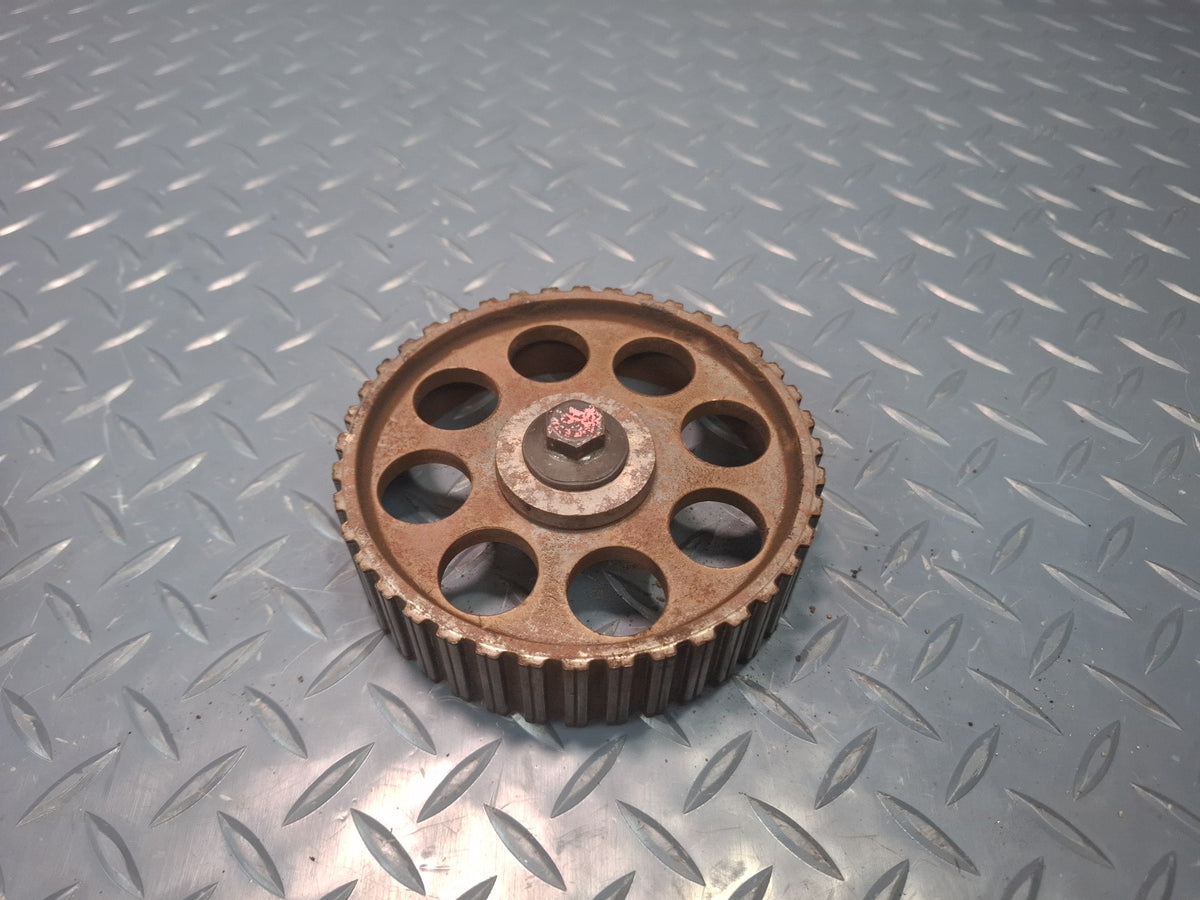 84-89 Nissan Z31 300ZX VG30E NA Set of 2 Camshaft Gear Sprocket OEM