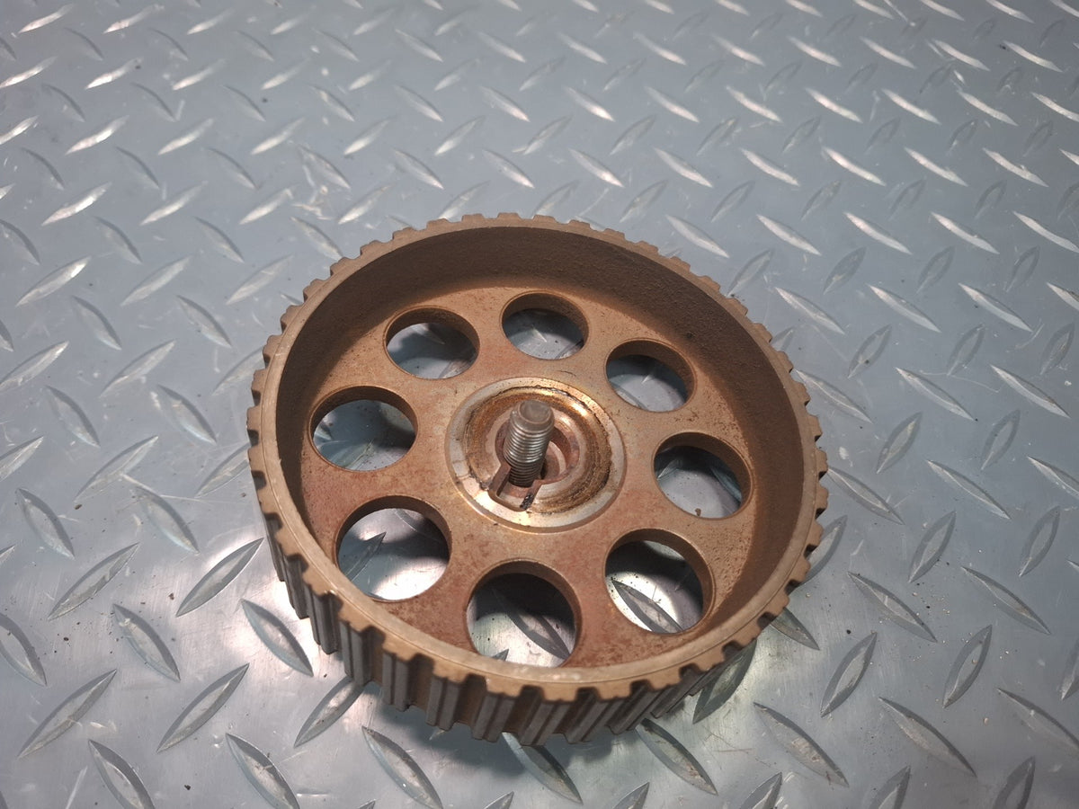 84-89 Nissan Z31 300ZX VG30E NA Set of 2 Camshaft Gear Sprocket OEM
