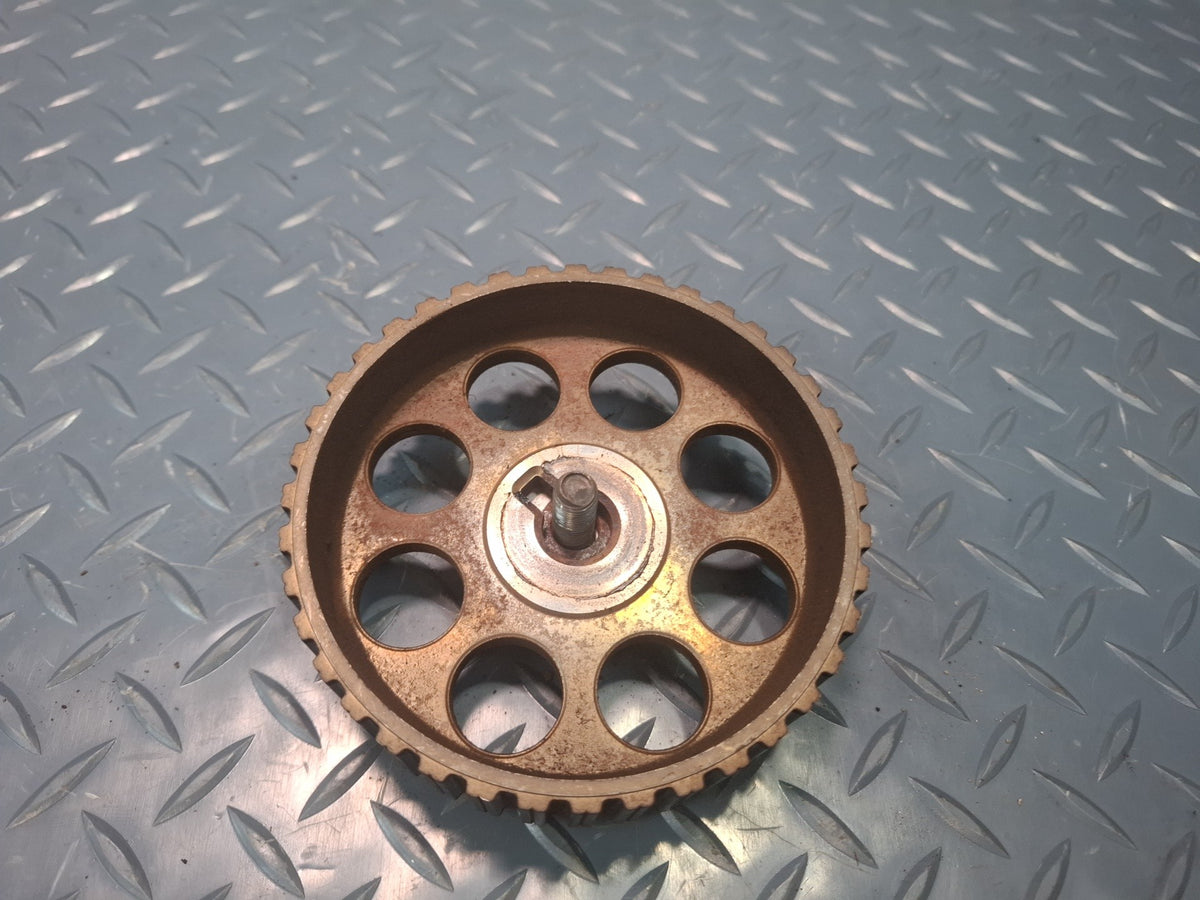 84-89 Nissan Z31 300ZX VG30E NA Set of 2 Camshaft Gear Sprocket OEM