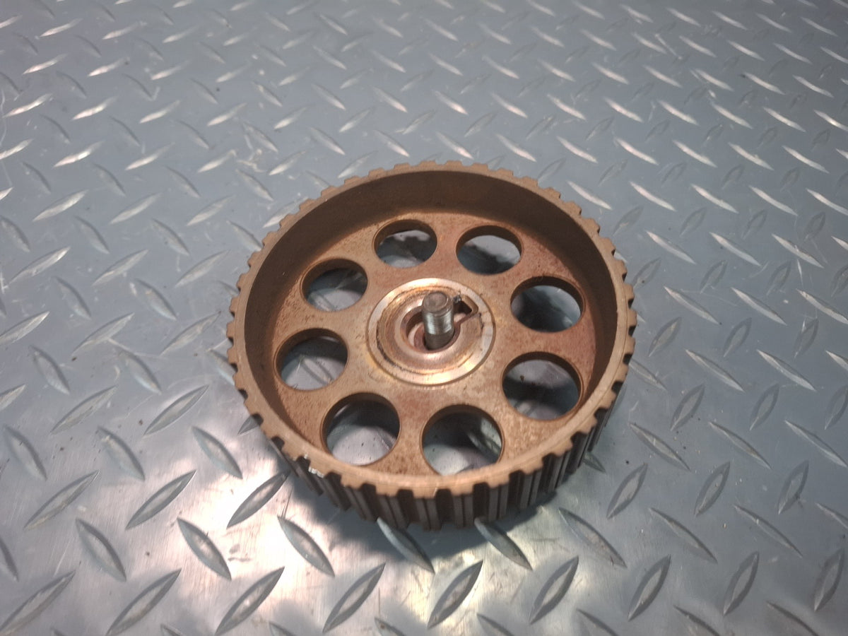 84-89 Nissan Z31 300ZX VG30E NA Set of 2 Camshaft Gear Sprocket OEM