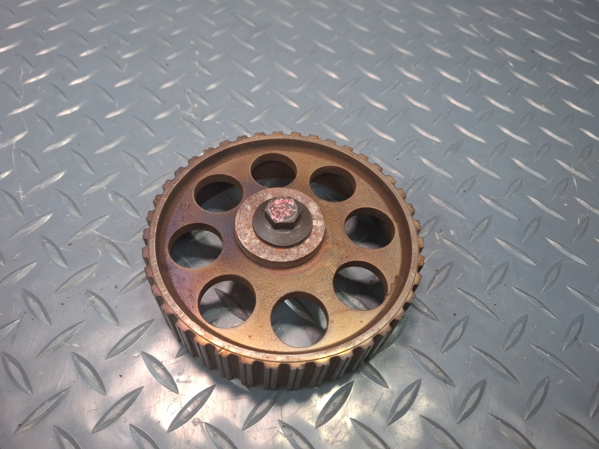 84-89 Nissan Z31 300ZX VG30E NA Set of 2 Camshaft Gear Sprocket OEM