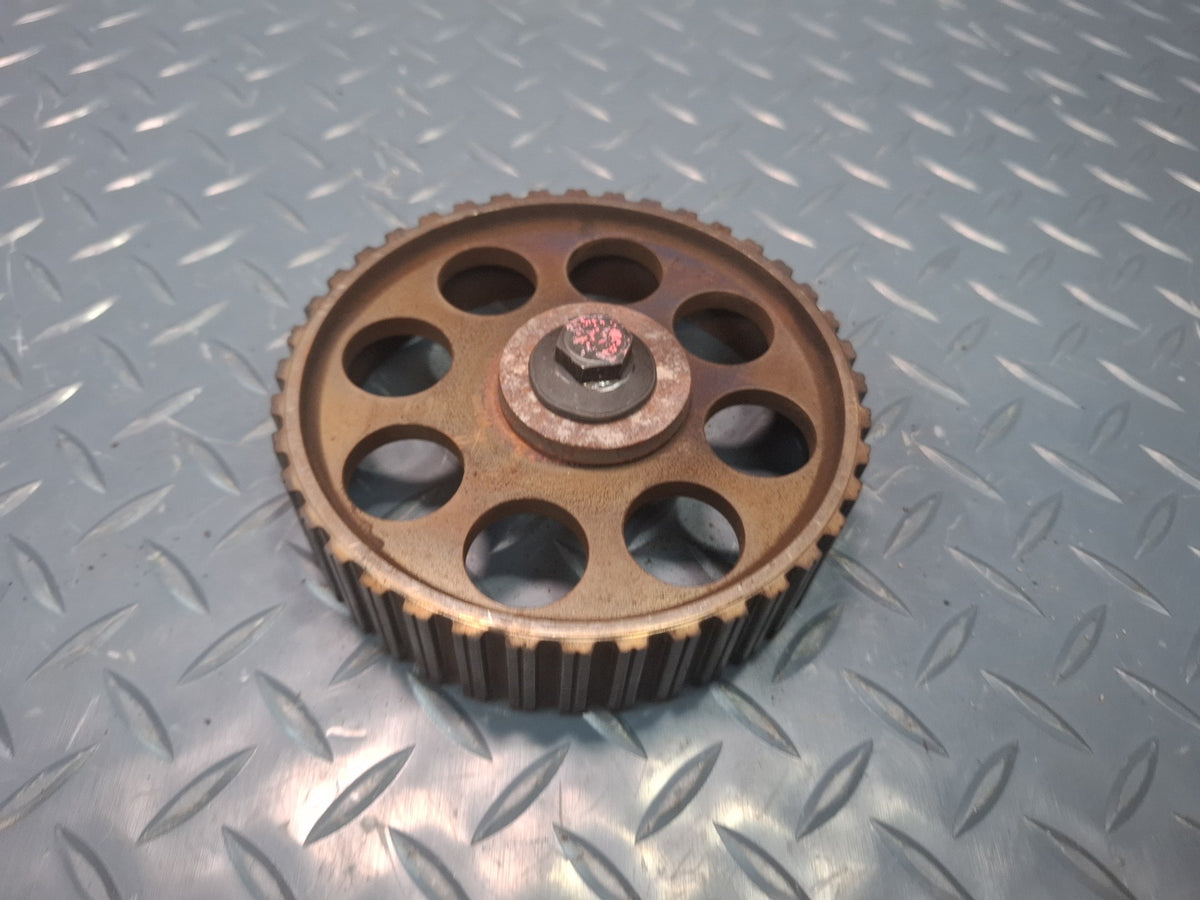 84-89 Nissan Z31 300ZX VG30E NA Set of 2 Camshaft Gear Sprocket OEM