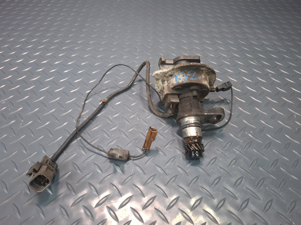 87-89 Nissan Z31 300ZX VG30E NA Engine Motor Distributor OEM