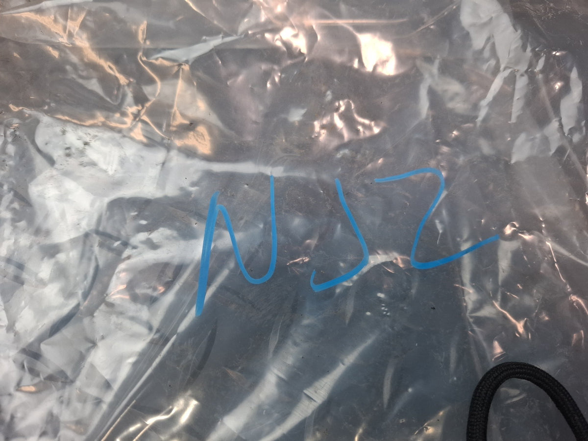 87-89 Nissan Z31 300ZX VG30E NA Fuel Rail Injector Set OEM