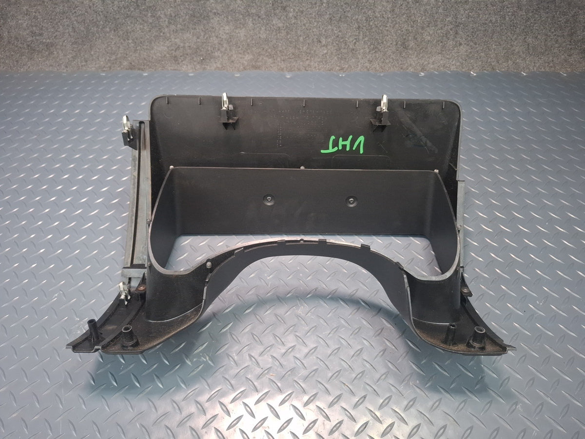 03-07 Hummer H2 Dash Instrument Cluster Speedometer Bezel Trim Panel 15177439