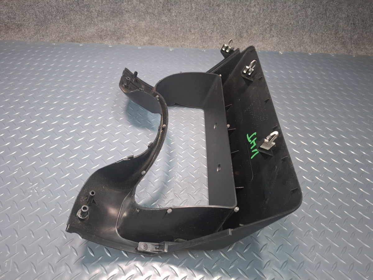 03-07 Hummer H2 Dash Instrument Cluster Speedometer Bezel Trim Panel 15177439
