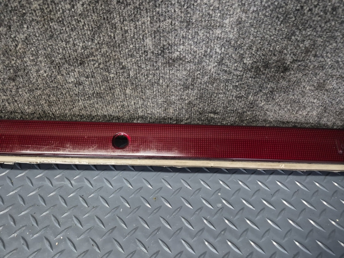 93-96  Toyota Hiace KZH106 Super Custom Rear Gate Garnish Light Panel OEM