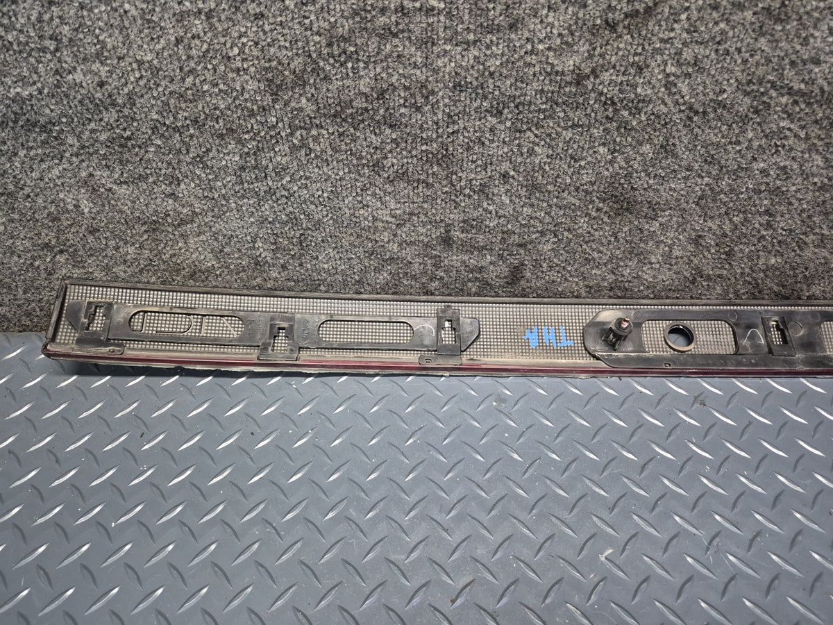 93-96  Toyota Hiace KZH106 Super Custom Rear Gate Garnish Light Panel OEM