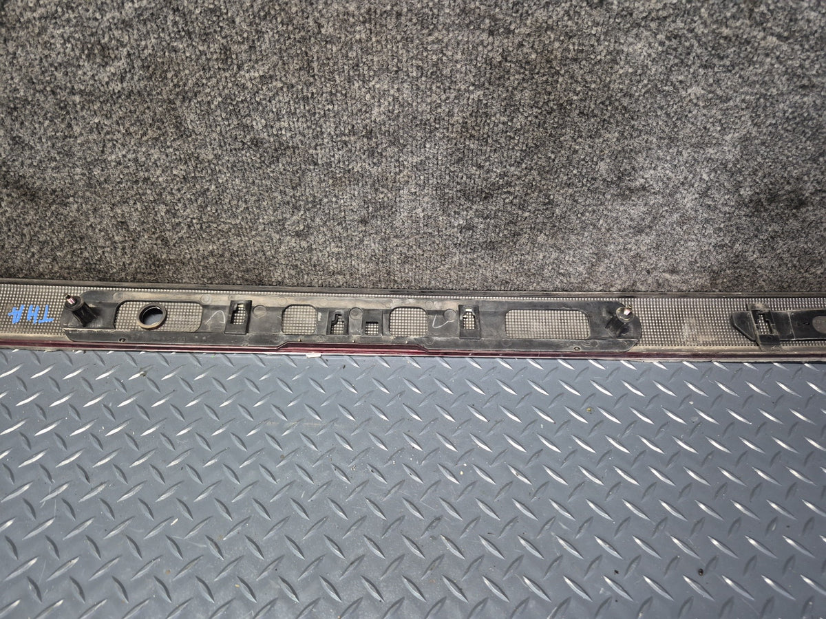 93-96  Toyota Hiace KZH106 Super Custom Rear Gate Garnish Light Panel OEM