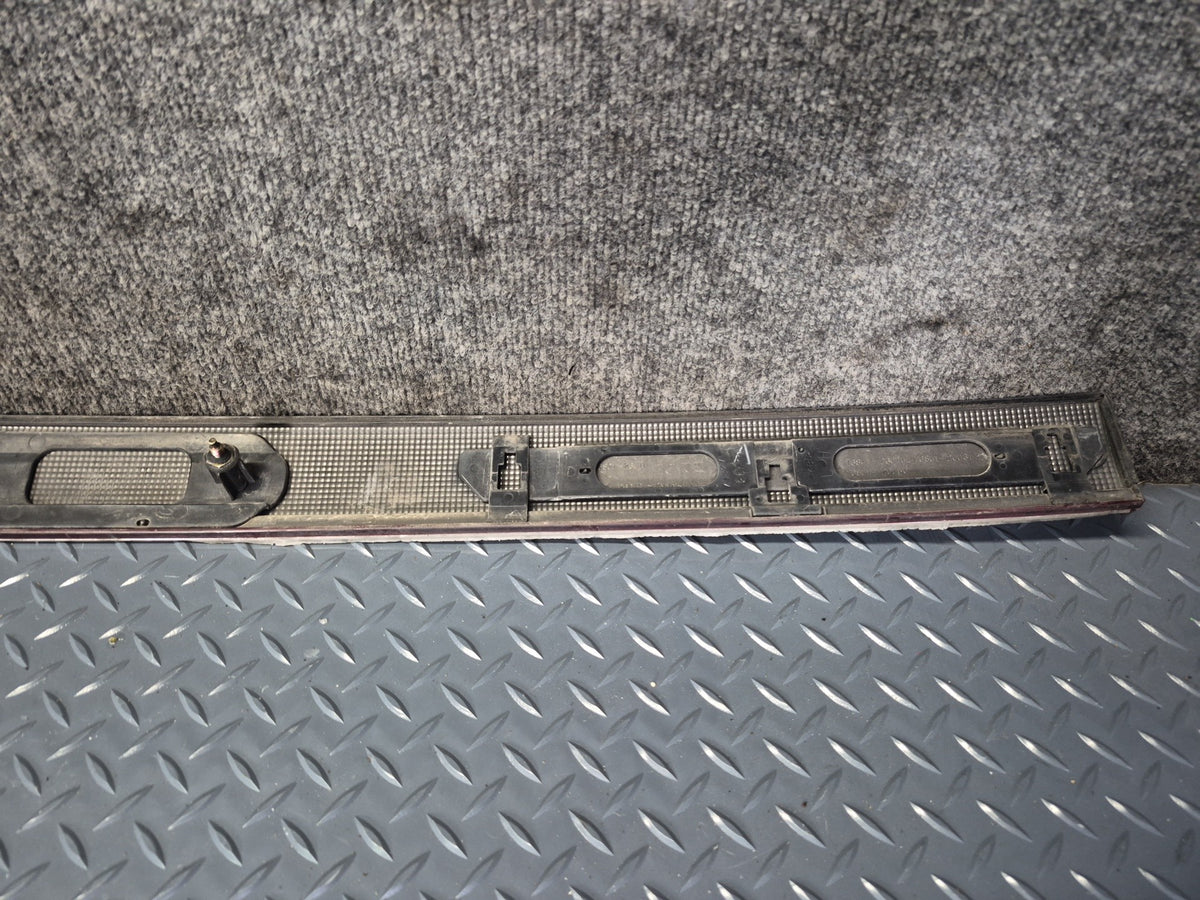 93-96  Toyota Hiace KZH106 Super Custom Rear Gate Garnish Light Panel OEM