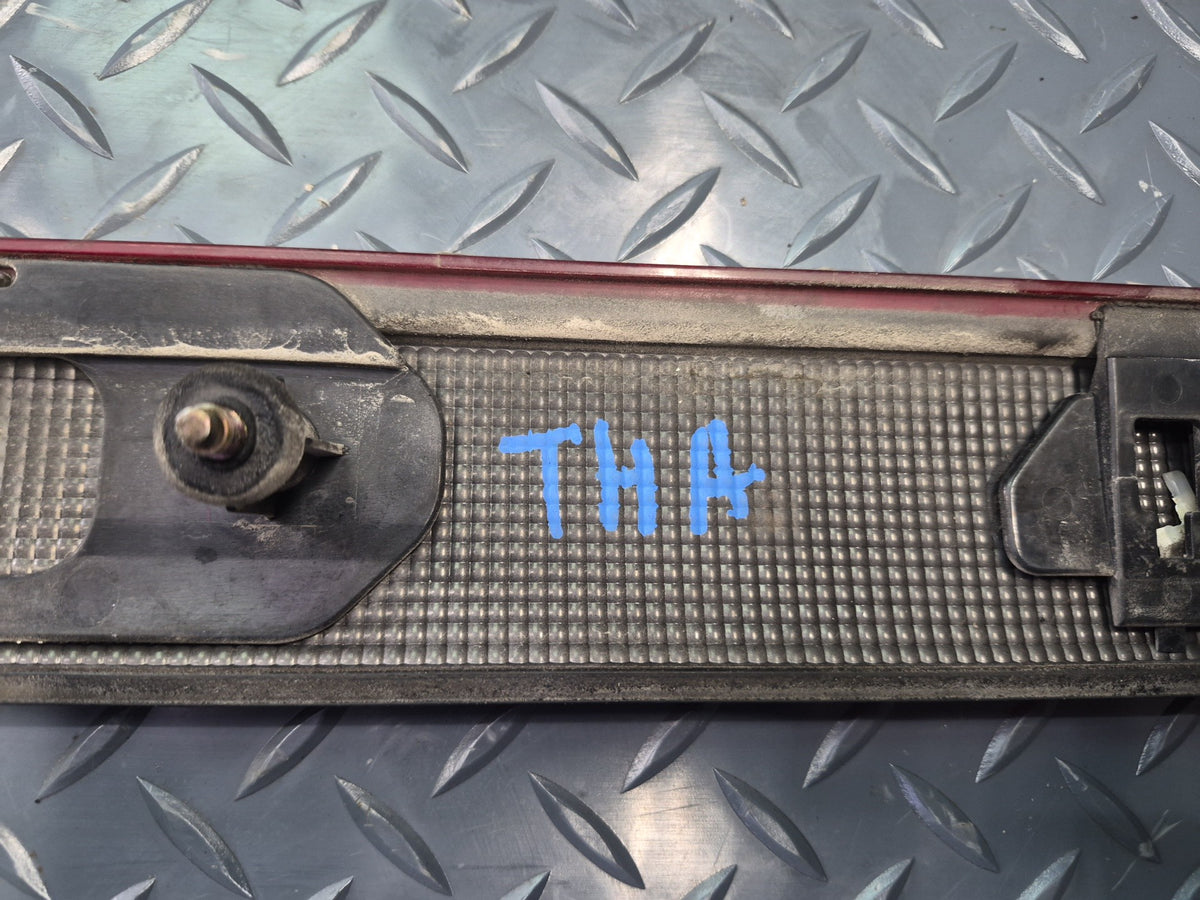 93-96  Toyota Hiace KZH106 Super Custom Rear Gate Garnish Light Panel OEM