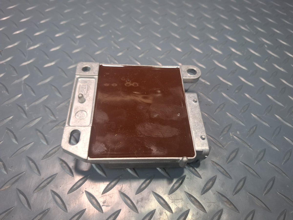 06-07 HUMMER H2 SRS AIRBAG CONTROL MODULE UNIT W/ SENSOR SET 15814448 OEM