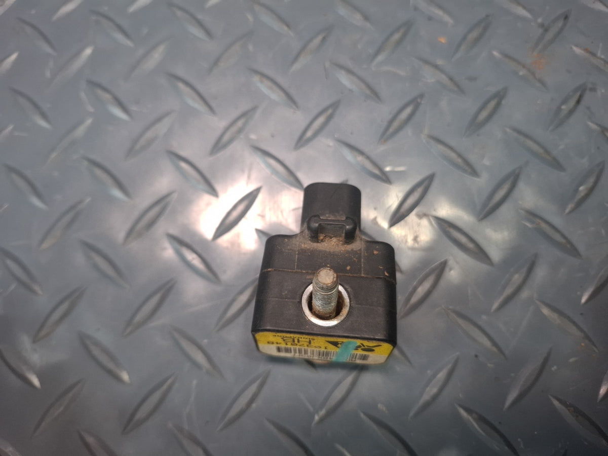 06-07 HUMMER H2 SRS AIRBAG CONTROL MODULE UNIT W/ SENSOR SET 15814448 OEM