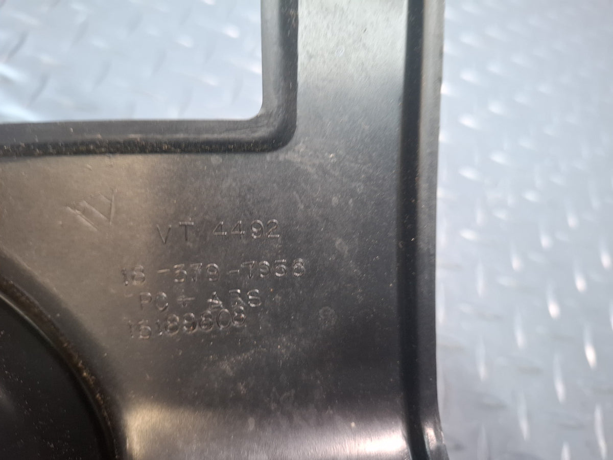 2003-2007 Hummer H2 Dash Front Left Trim Panel w A/C Air Vent 15189808
