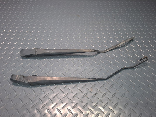 2003-2009 Hummer H2 Front Windshield Left & Right Wiper Arm Set of 2