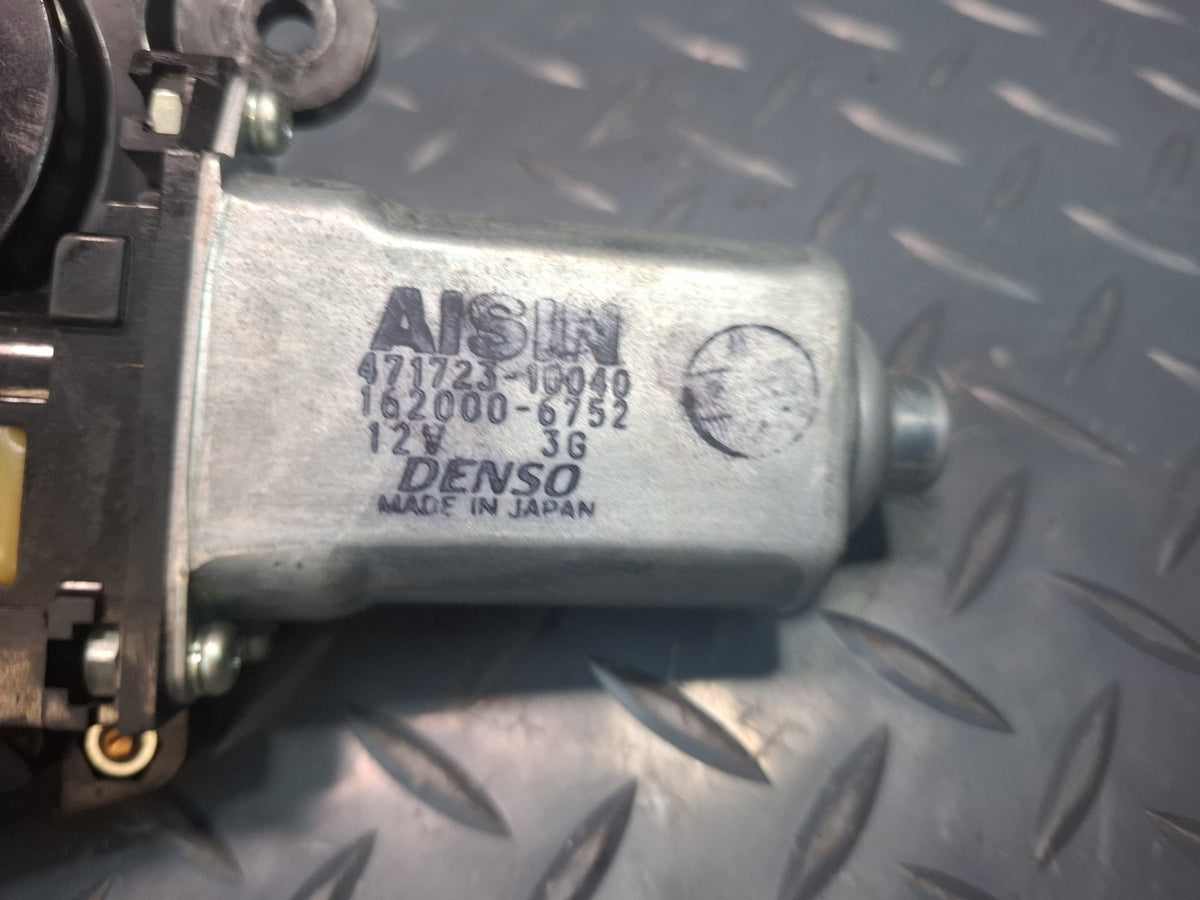 2003-2007 Hummer H2 Upper Sunroof Power Motor Drive Unit 471723-10040