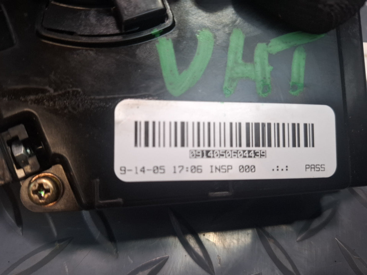 2003-2007 Hummer H2 Upper Sunroof Power Motor Drive Unit 471723-10040