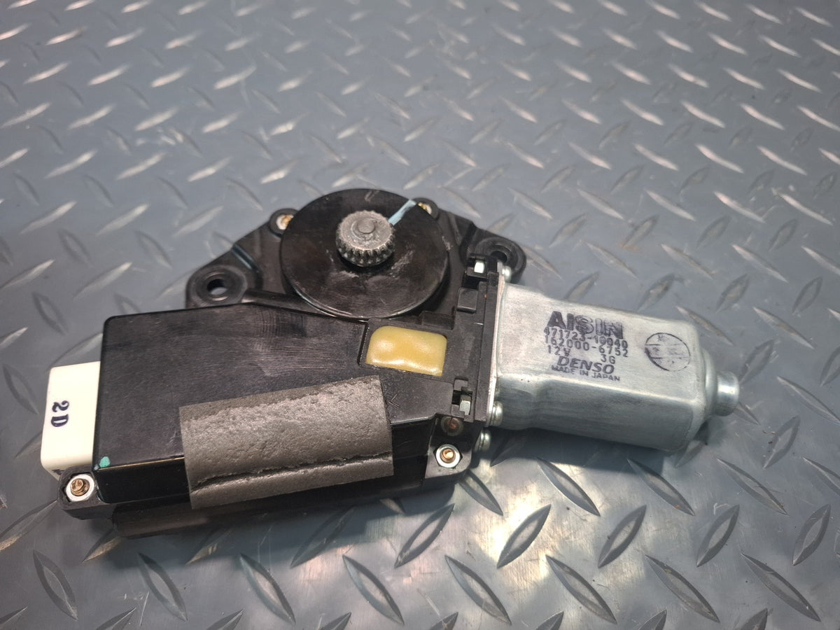 2003-2007 Hummer H2 Upper Sunroof Power Motor Drive Unit 471723-10040