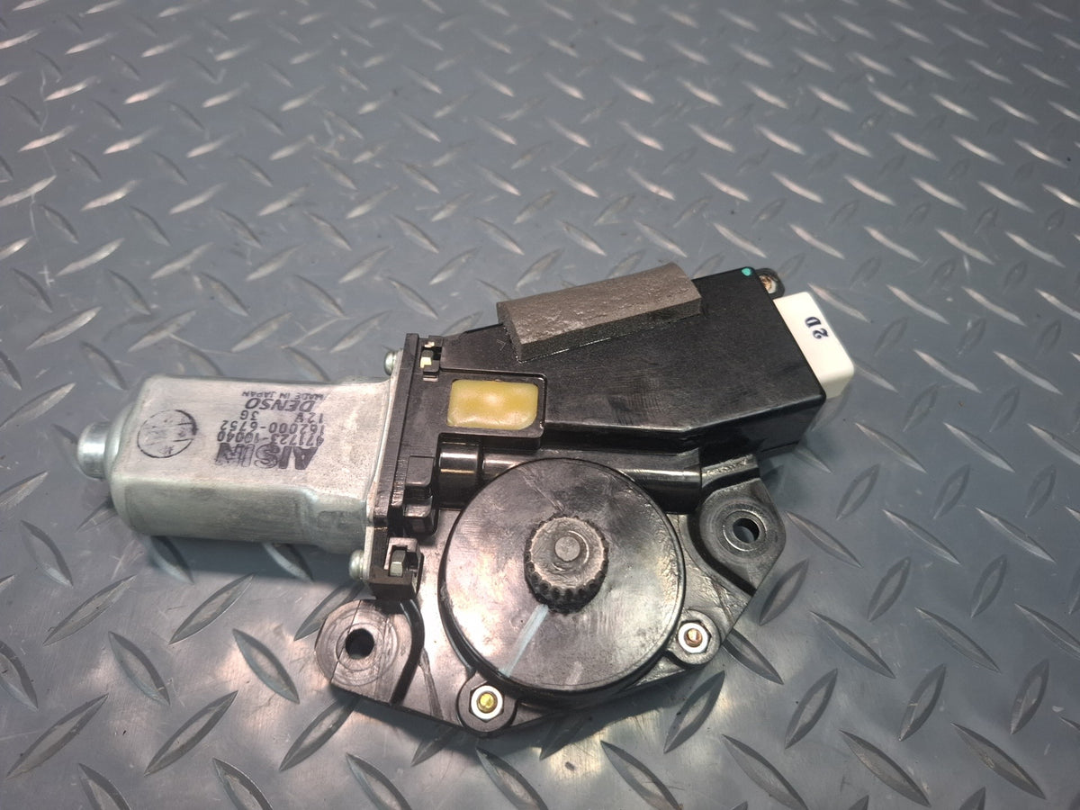 2003-2007 Hummer H2 Upper Sunroof Power Motor Drive Unit 471723-10040