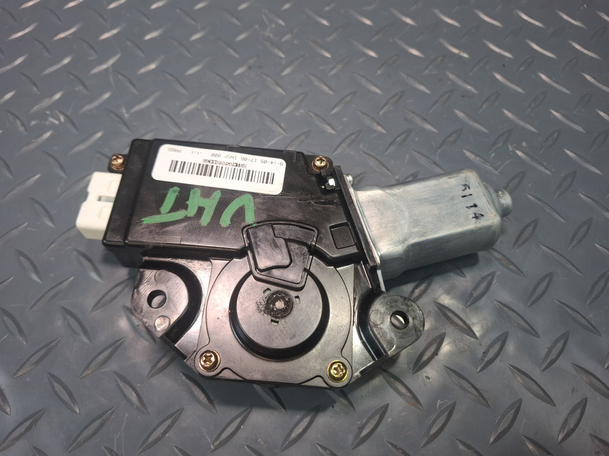 2003-2007 Hummer H2 Upper Sunroof Power Motor Drive Unit 471723-10040