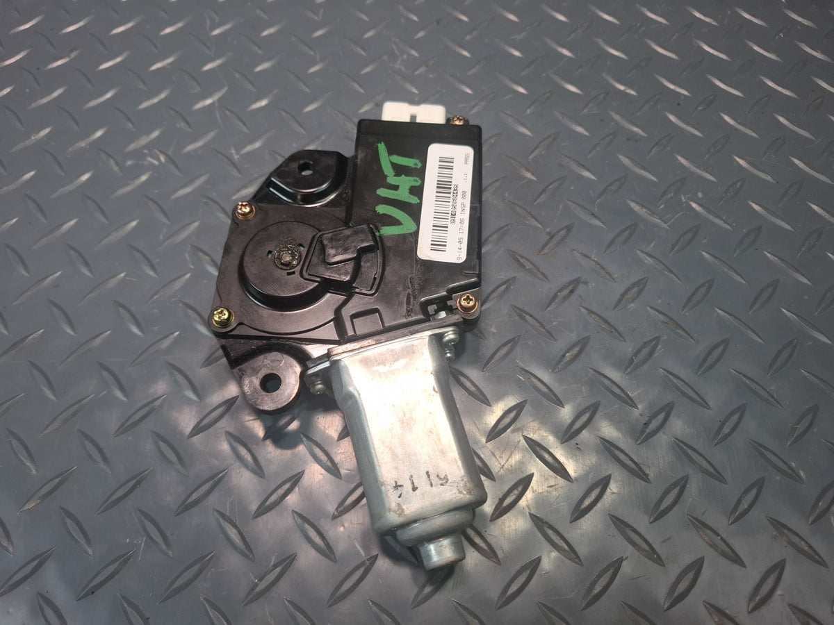 2003-2007 Hummer H2 Upper Sunroof Power Motor Drive Unit 471723-10040