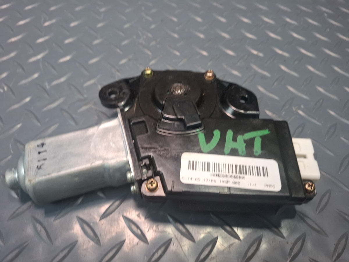 2003-2007 Hummer H2 Upper Sunroof Power Motor Drive Unit 471723-10040