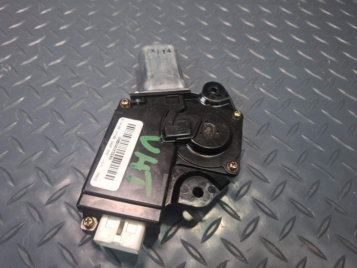 2003-2007 Hummer H2 Upper Sunroof Power Motor Drive Unit 471723-10040