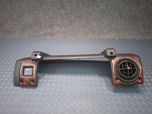 2003-2007 Hummer H2 Dash Front Right Trim Cover Panel w Air Vent 15177442