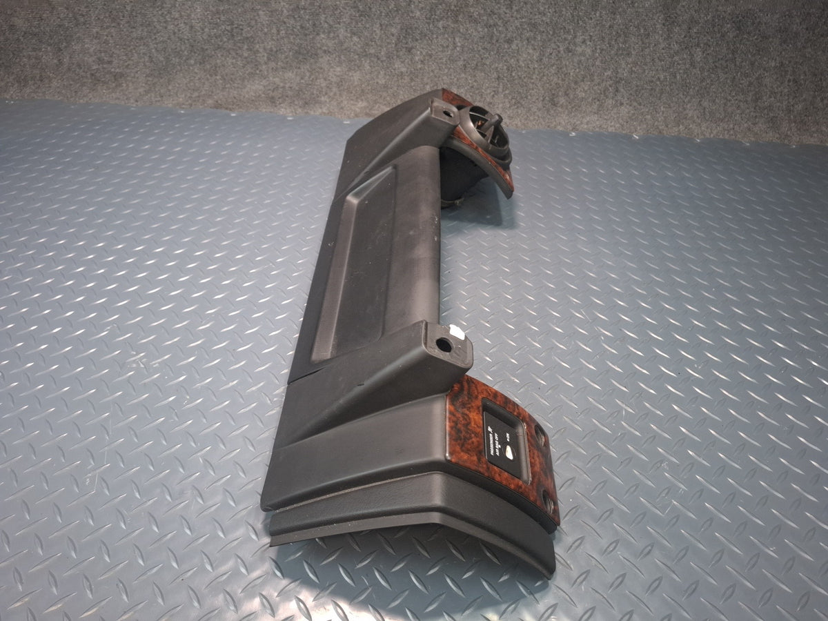 2003-2007 Hummer H2 Dash Front Right Trim Cover Panel w Air Vent 15177442