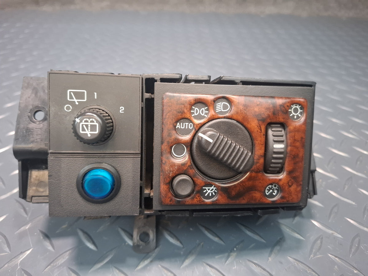 2003-2007 Hummer H2 Headlight Fog Light Lamp Dimmer Control Switch