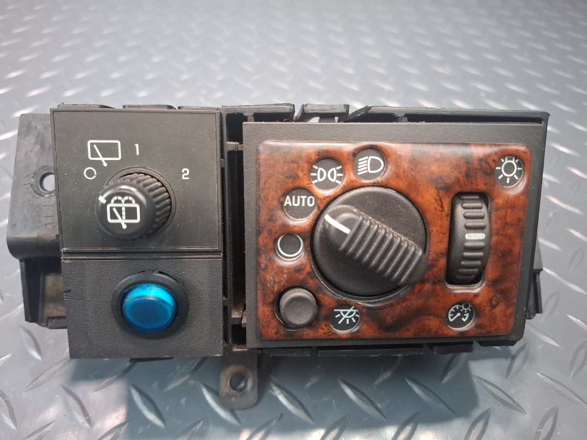 2003-2007 Hummer H2 Headlight Fog Light Lamp Dimmer Control Switch