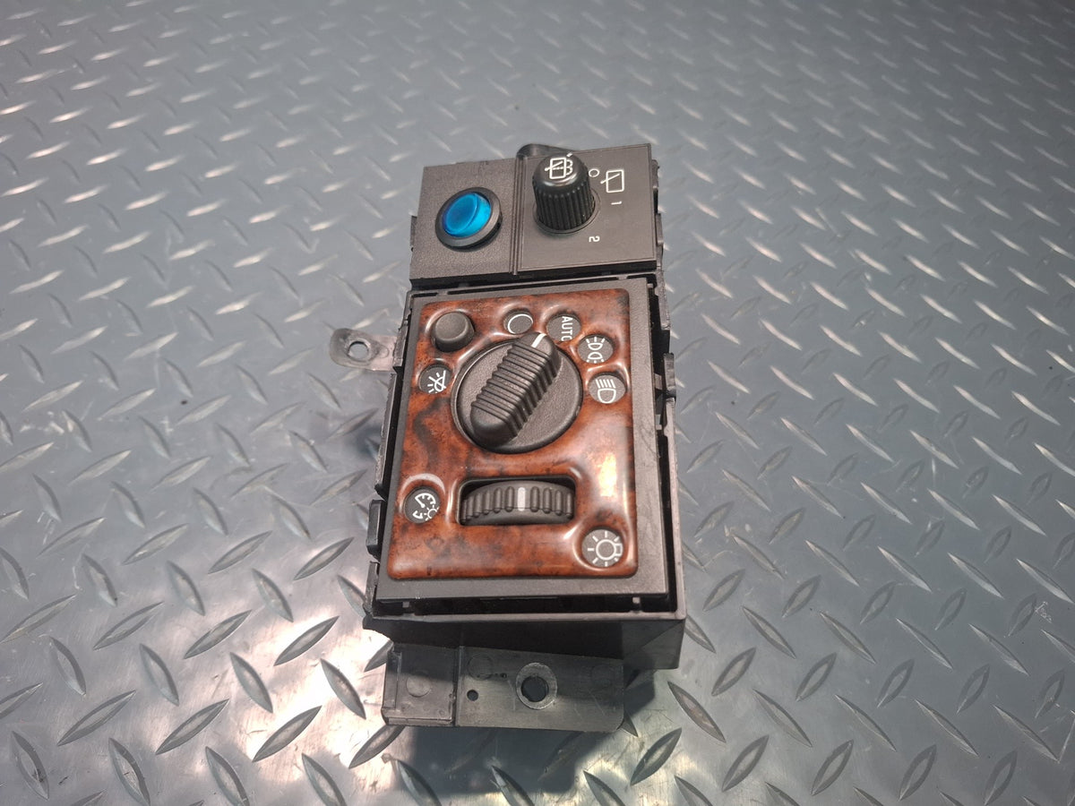 2003-2007 Hummer H2 Headlight Fog Light Lamp Dimmer Control Switch