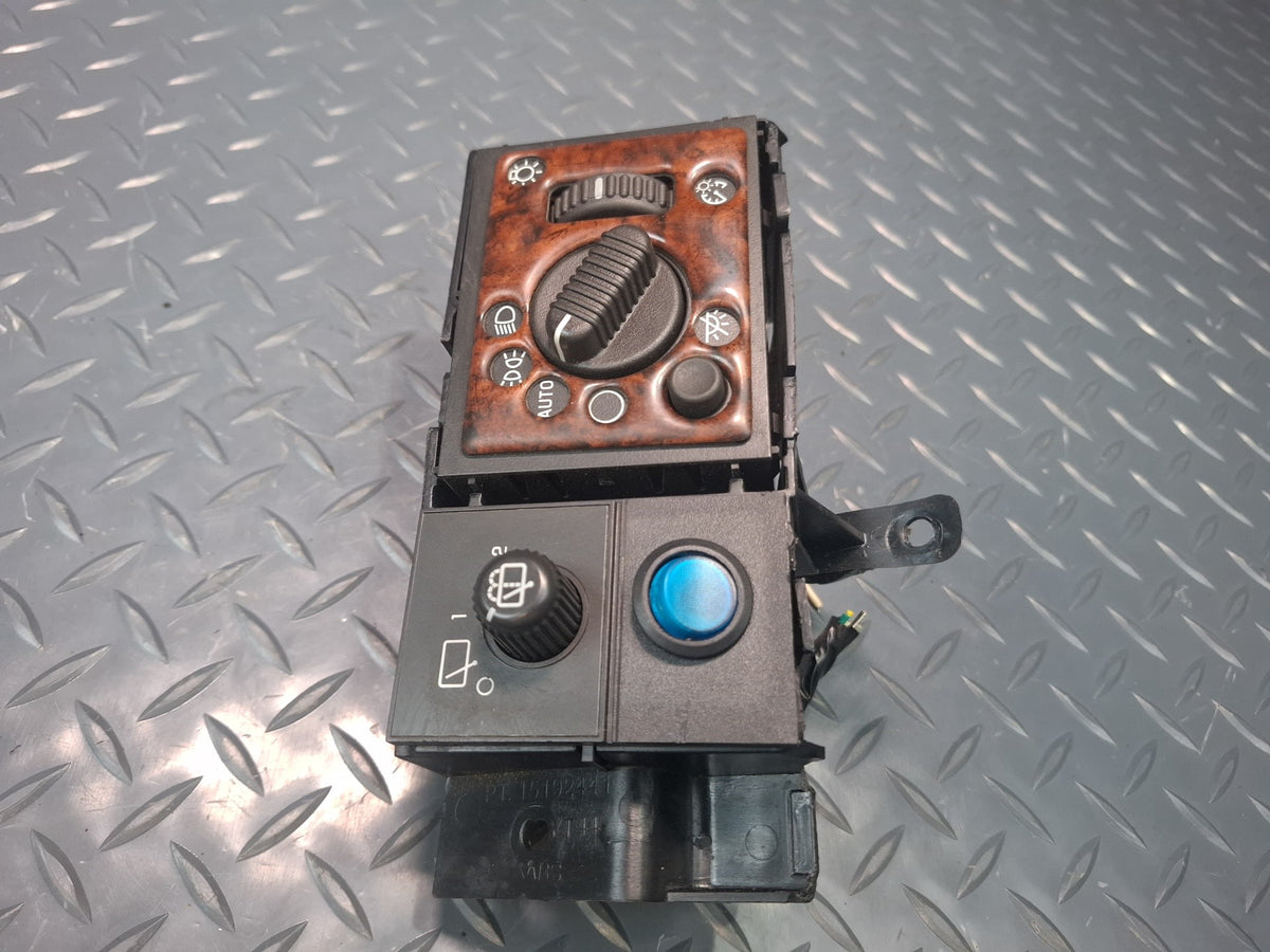 2003-2007 Hummer H2 Headlight Fog Light Lamp Dimmer Control Switch