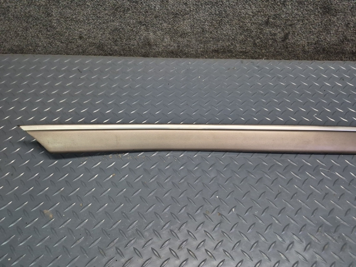 93-96 Toyota Hiace KZH106W Set of 3 Right Body Door Molding Trim Panel OEM