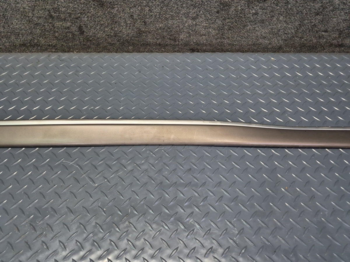 93-96 Toyota Hiace KZH106W Set of 3 Right Body Door Molding Trim Panel OEM