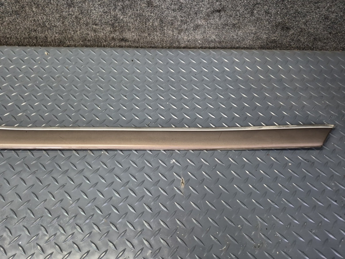 93-96 Toyota Hiace KZH106W Set of 3 Right Body Door Molding Trim Panel OEM
