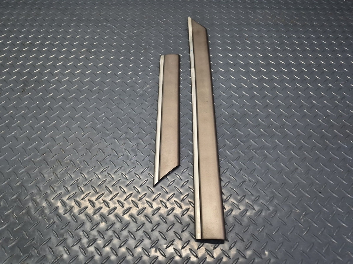 93-96 Toyota Hiace KZH106W Set of 3 Right Body Door Molding Trim Panel OEM