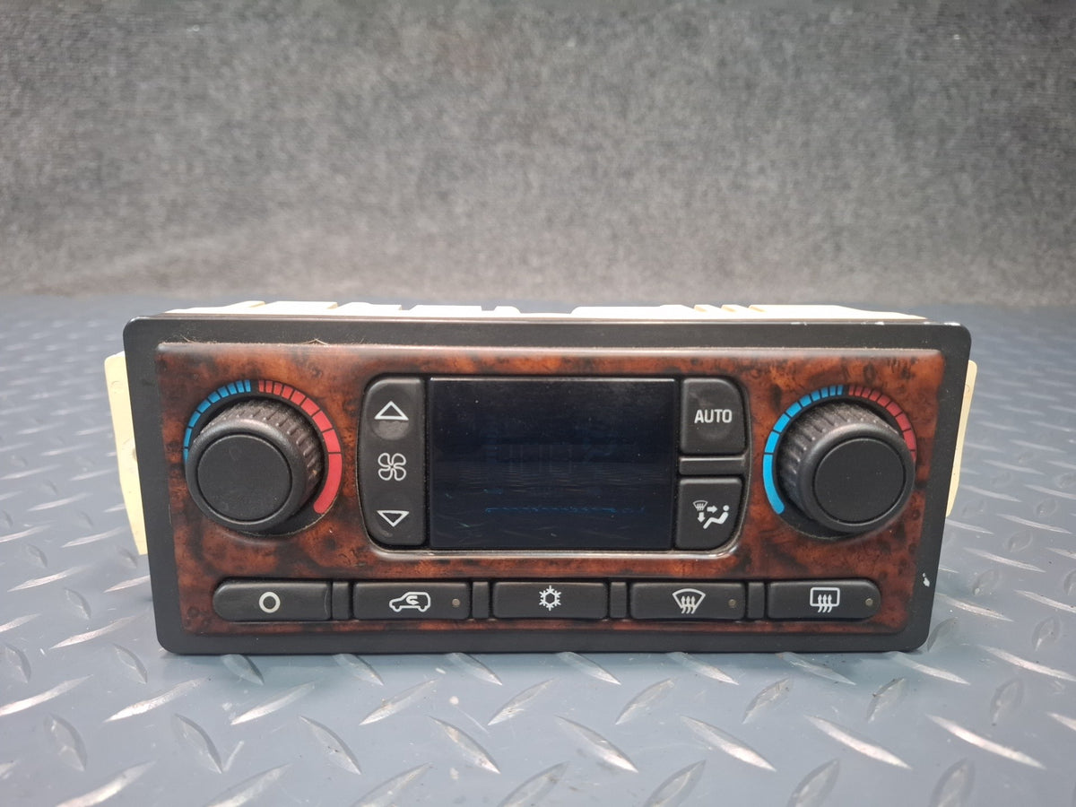2003-2007 Hummer H2 A/C Heater Climate Control Switch Panel 10399657