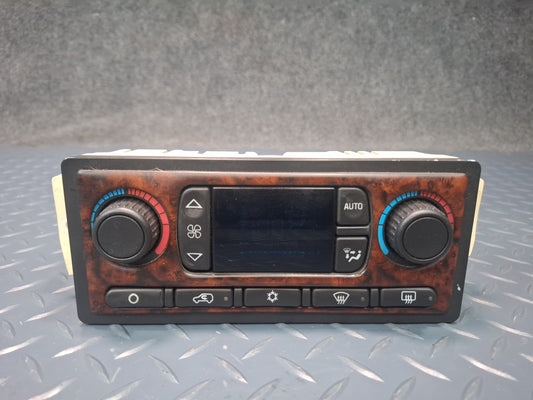 2003-2007 Hummer H2 A/C Heater Climate Control Switch Panel 10399657