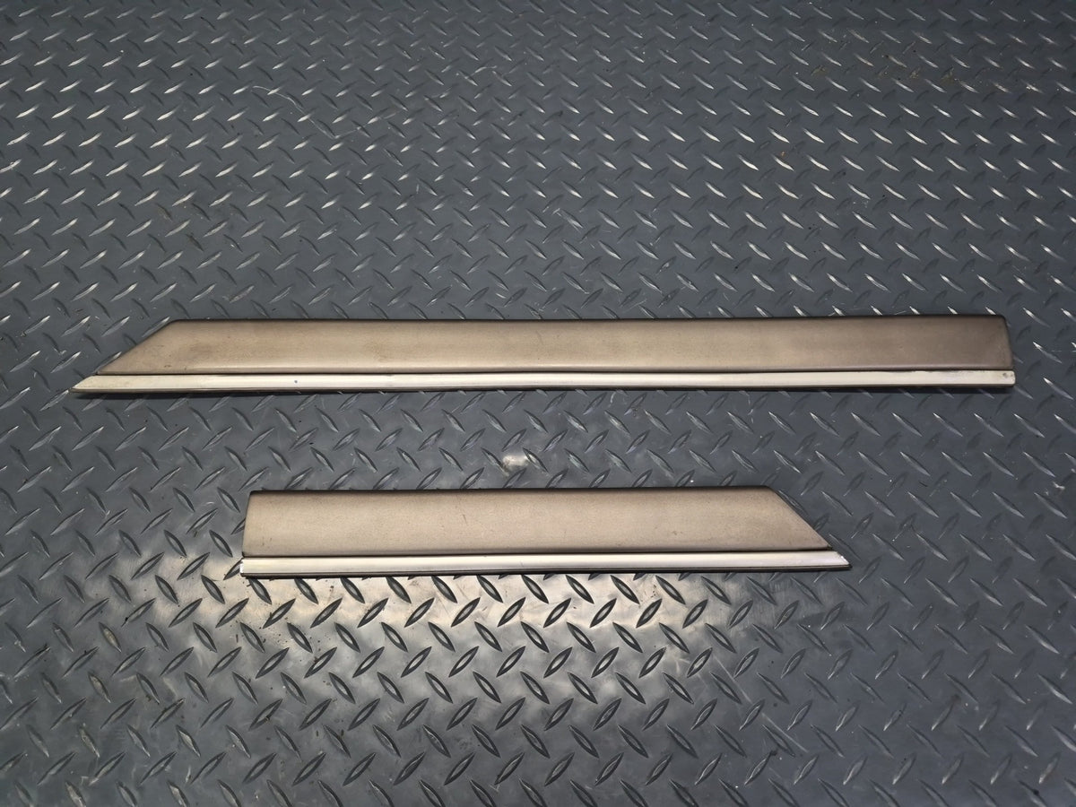 93-96 Toyota Hiace KZH106W Set of 3 Right Body Door Molding Trim Panel OEM