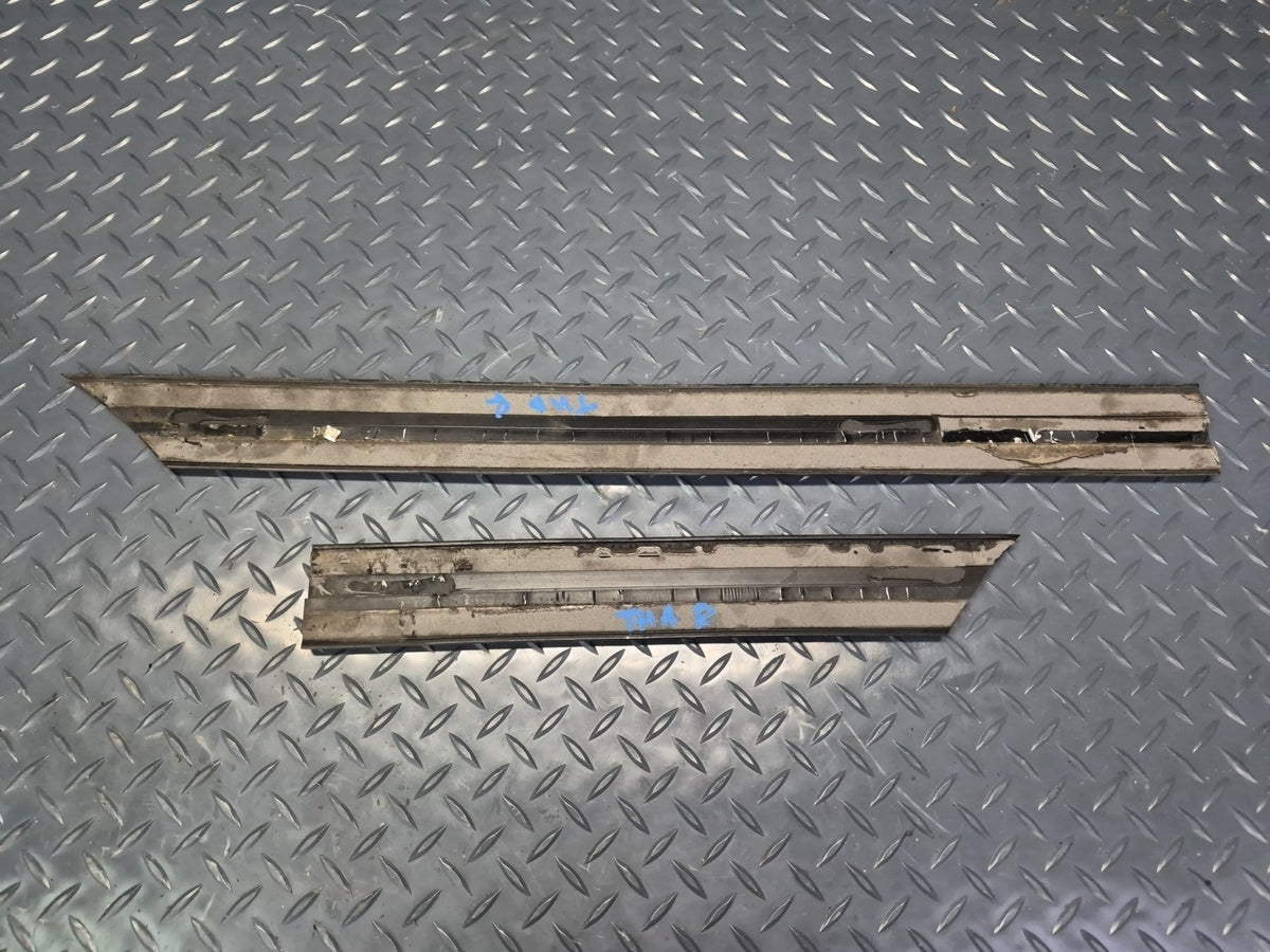 93-96 Toyota Hiace KZH106W Set of 3 Right Body Door Molding Trim Panel OEM