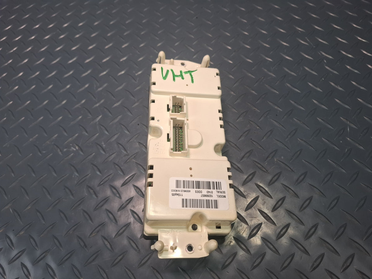 2003-2007 Hummer H2 A/C Heater Climate Control Switch Panel 10399657