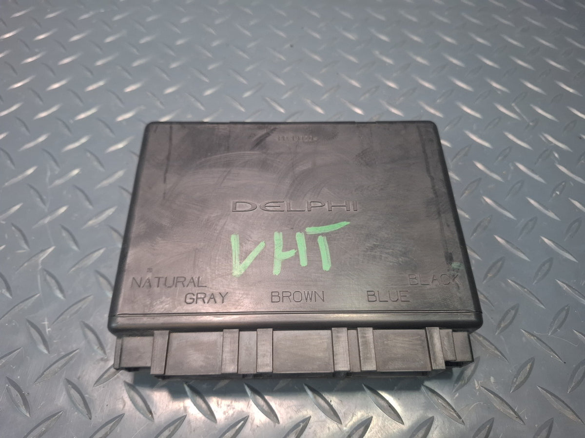 2003-2007 Hummer H2 Body Control Module Unit BCM BCU 15257043