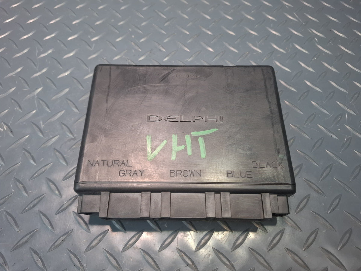 2003-2007 Hummer H2 Body Control Module Unit BCM BCU 15257043