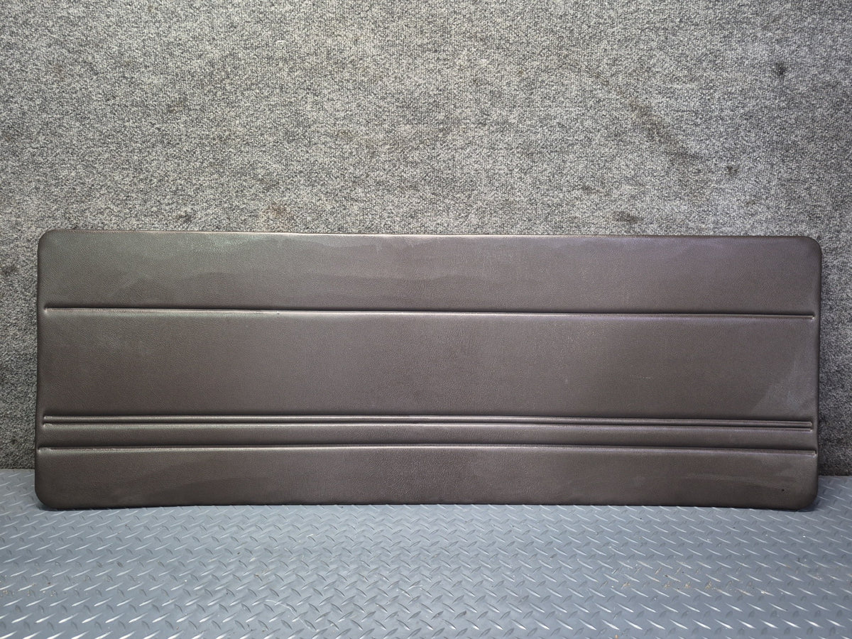 93-99 Toyota Hiace KZH106W Rear Trunk Lid Tailgate Liftgate Trim Cover Panel OEM