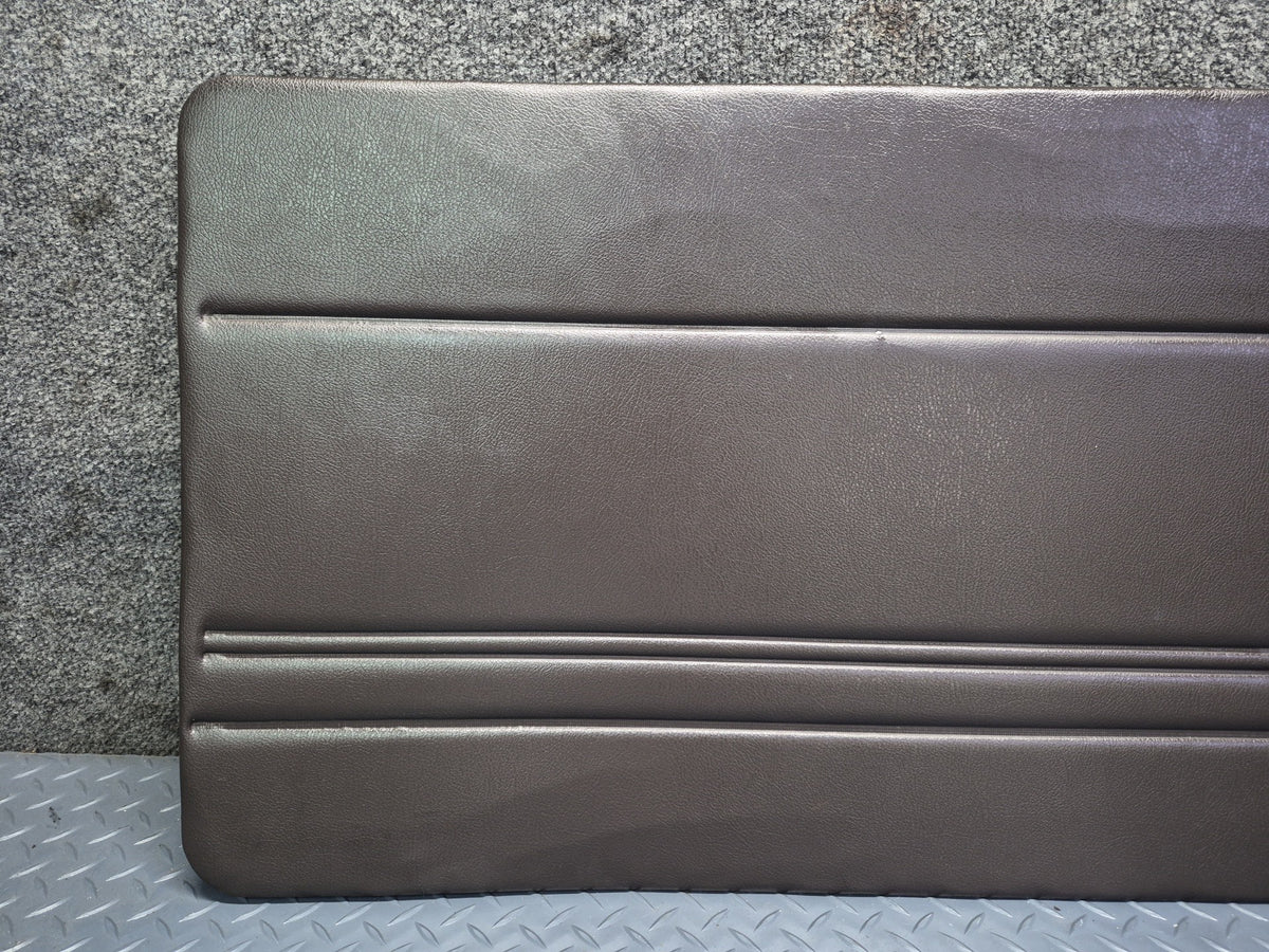 93-99 Toyota Hiace KZH106W Rear Trunk Lid Tailgate Liftgate Trim Cover Panel OEM
