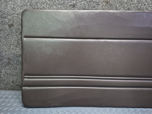 93-99 Toyota Hiace KZH106W Rear Trunk Lid Tailgate Liftgate Trim Cover Panel OEM