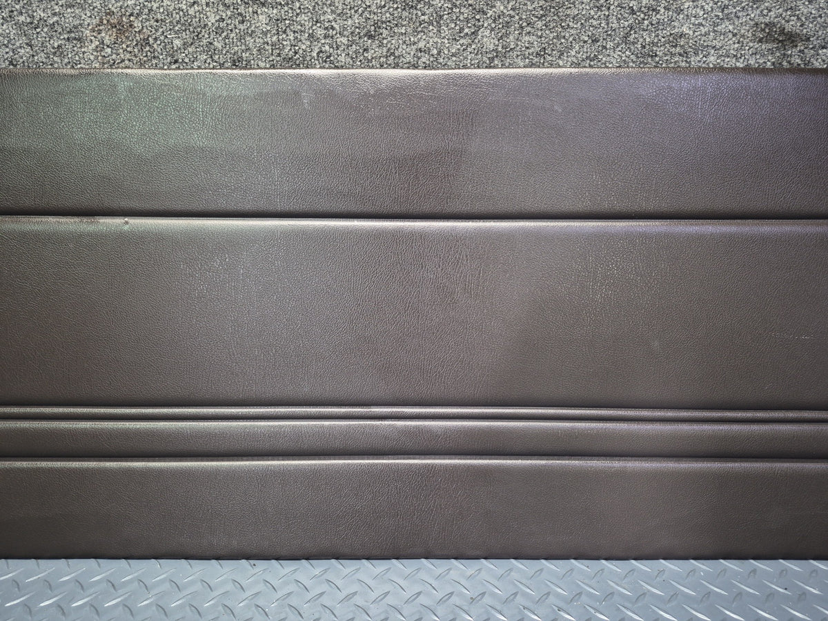 93-99 Toyota Hiace KZH106W Rear Trunk Lid Tailgate Liftgate Trim Cover Panel OEM