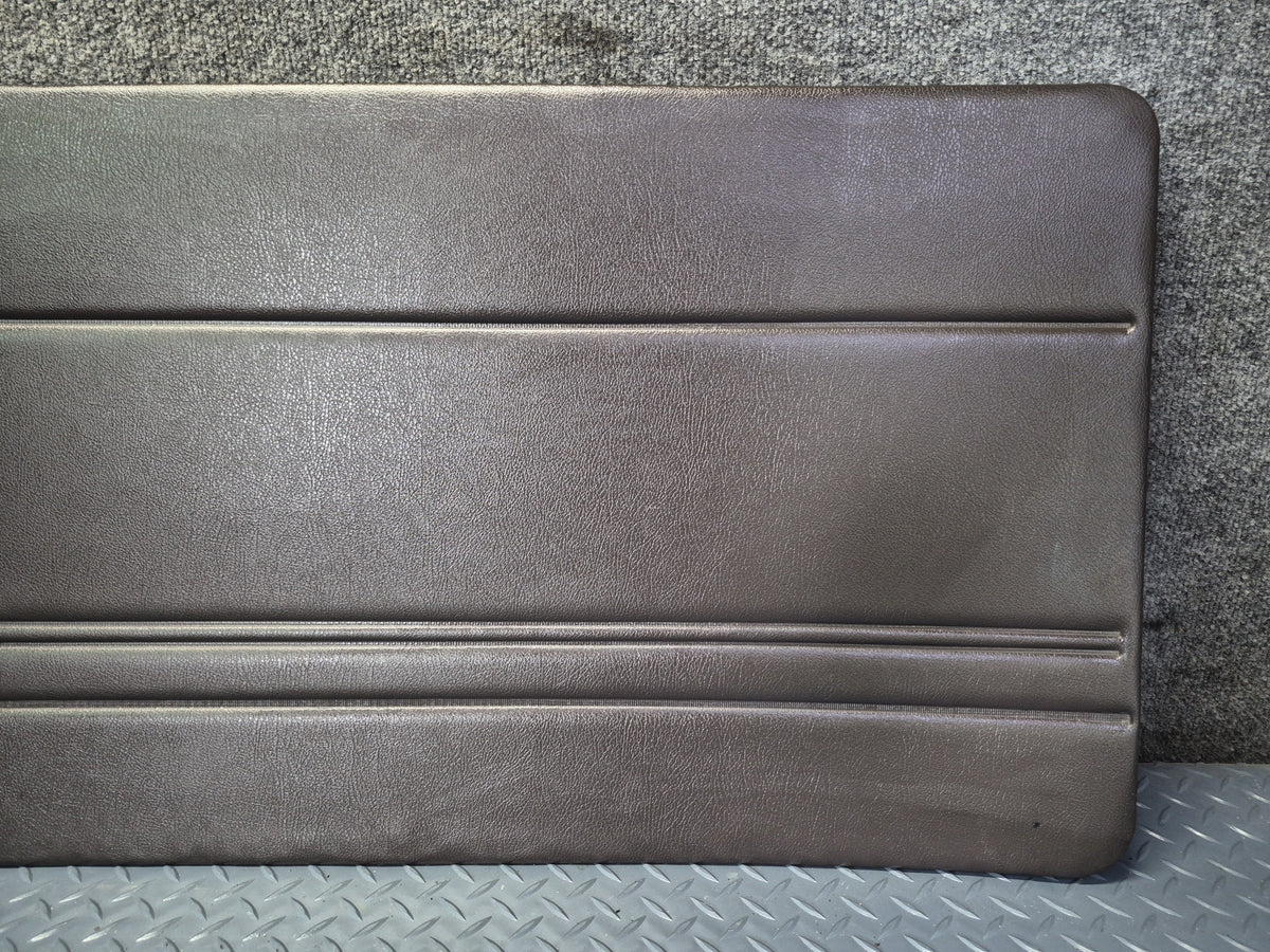 93-99 Toyota Hiace KZH106W Rear Trunk Lid Tailgate Liftgate Trim Cover Panel OEM