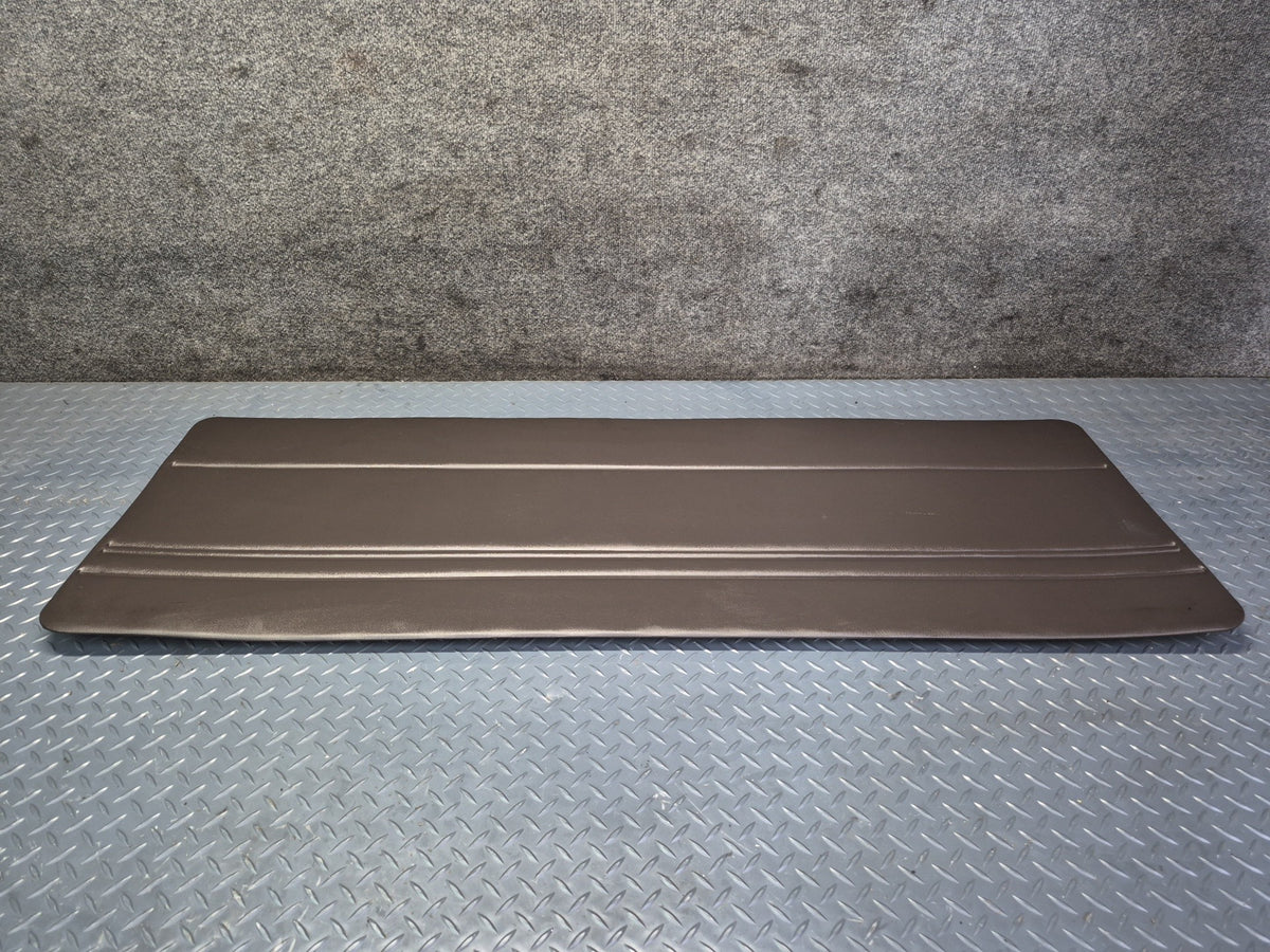 93-99 Toyota Hiace KZH106W Rear Trunk Lid Tailgate Liftgate Trim Cover Panel OEM